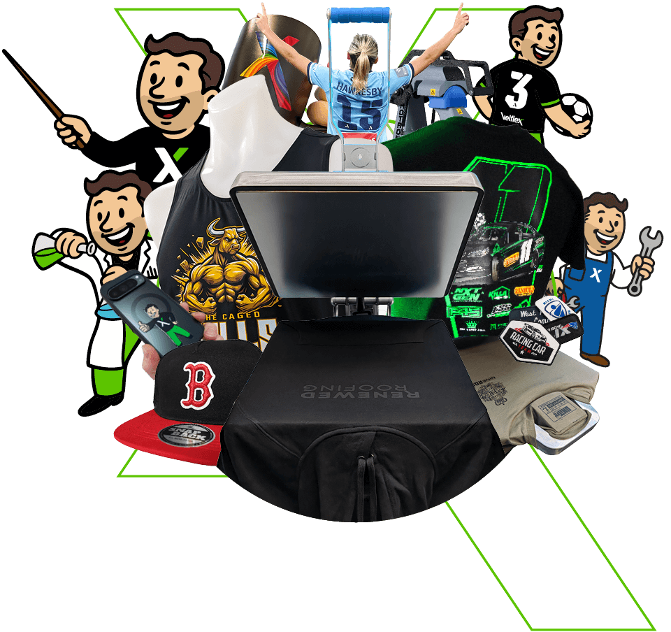 Velflex product range