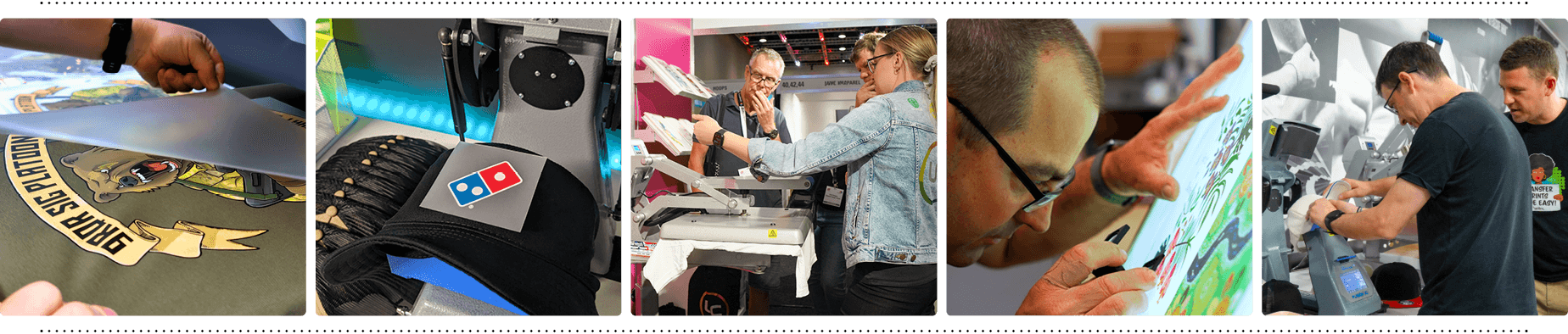 Experts Hi 5 Feature 2